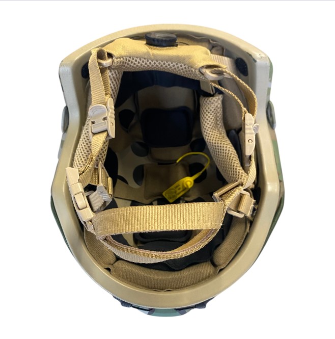 Casque FAST Coyote/MULTICAM – Image 6